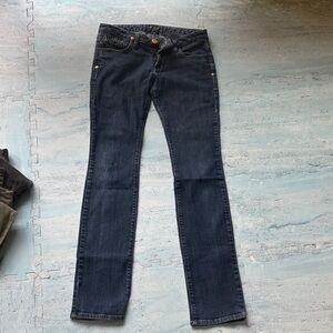 Marciano Dark Blue Women's Jeans